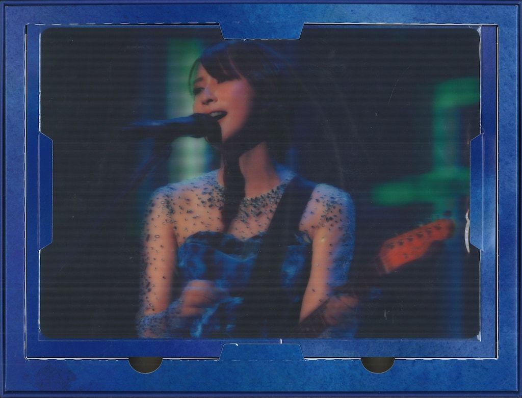ライブBlu-ray 藍井エイル Special Live 2018~RE BLUE~ at 日本