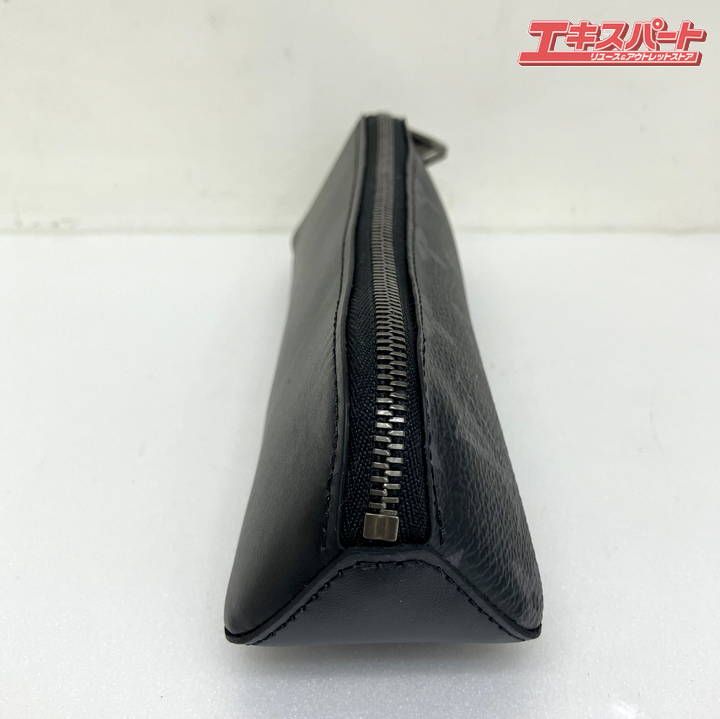 LOUIS VUITTON - 【中古】 ルイ・ヴィトン ペンケース トゥルースエリザベット GI0199 モノグラムエクリプス ブラック グレー シルバー金具 ポーチ 小物 普段使い レディース メンズ LOUIS VUITTON Amazon.co.jp: [ルイヴィトン] ペンケース トゥルース