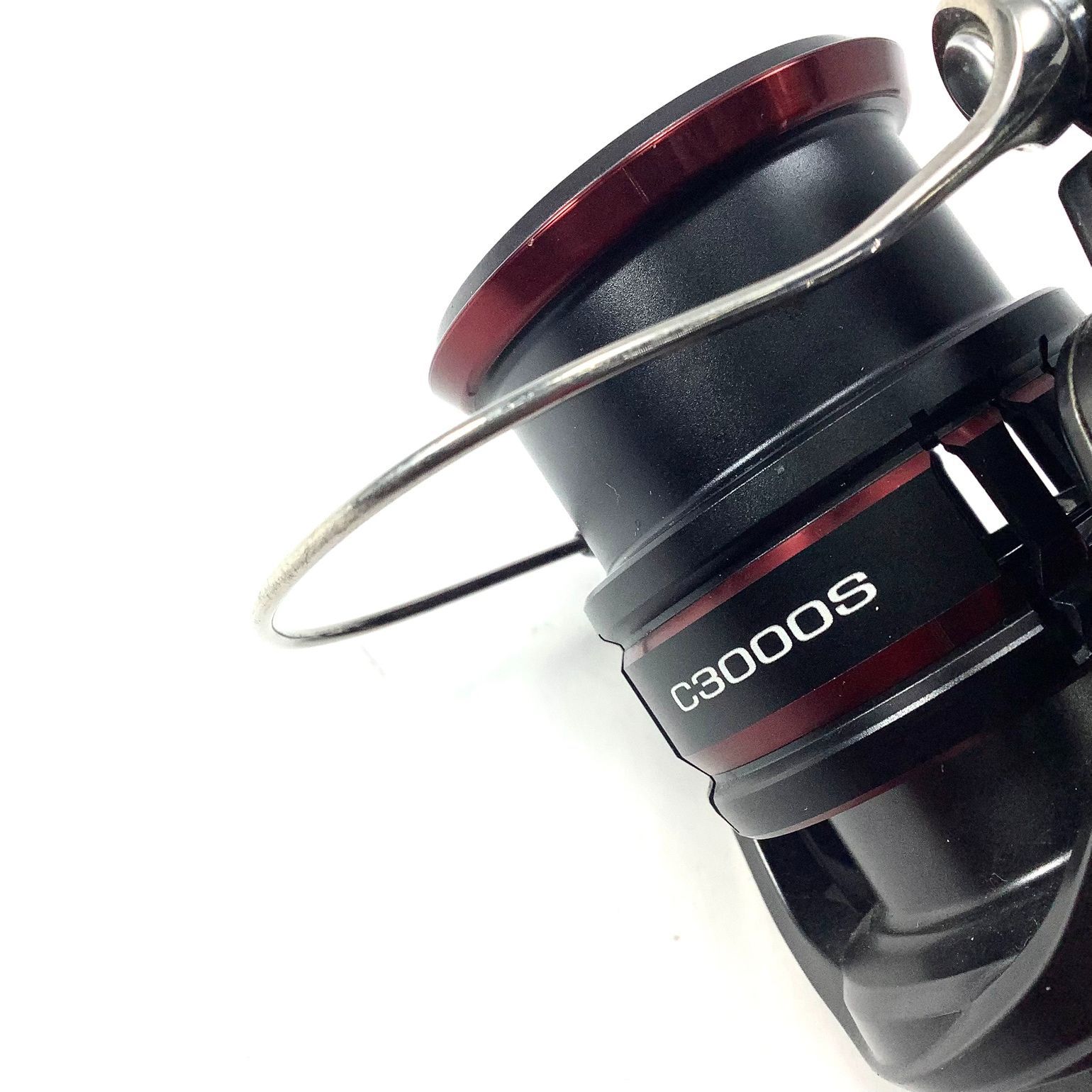 1 シマノ ヴァンフォードC3000S スピニングリール