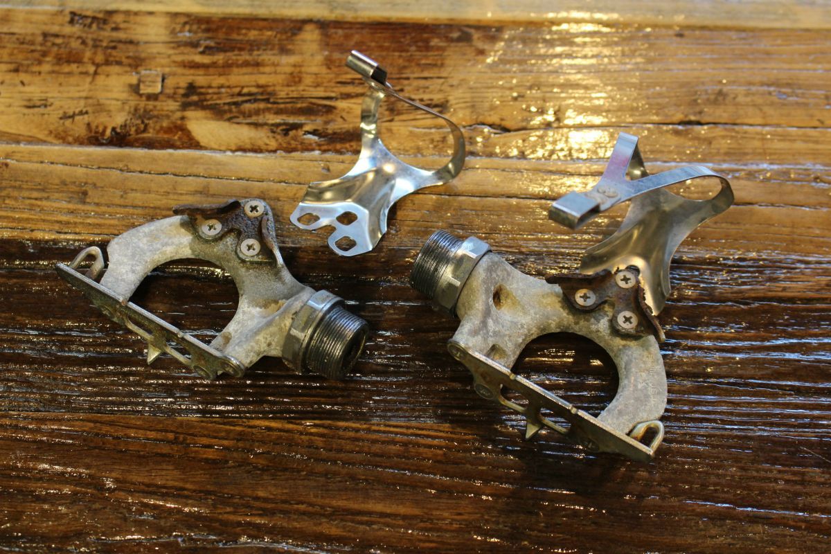 レストアベース】コガミヤタ KOGA MIYATA プロミヤタ PRO MIYATA