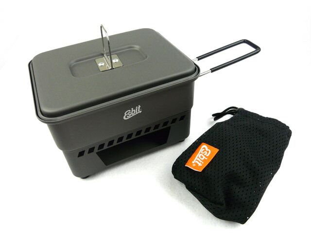 SNOWPEAK (スノーピーク) ランダー2 アルミクッカー スクエア 四角