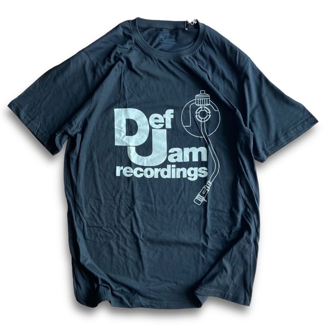 230426ERW29○正規品 UK製 Def Jam Recordings デフジャム