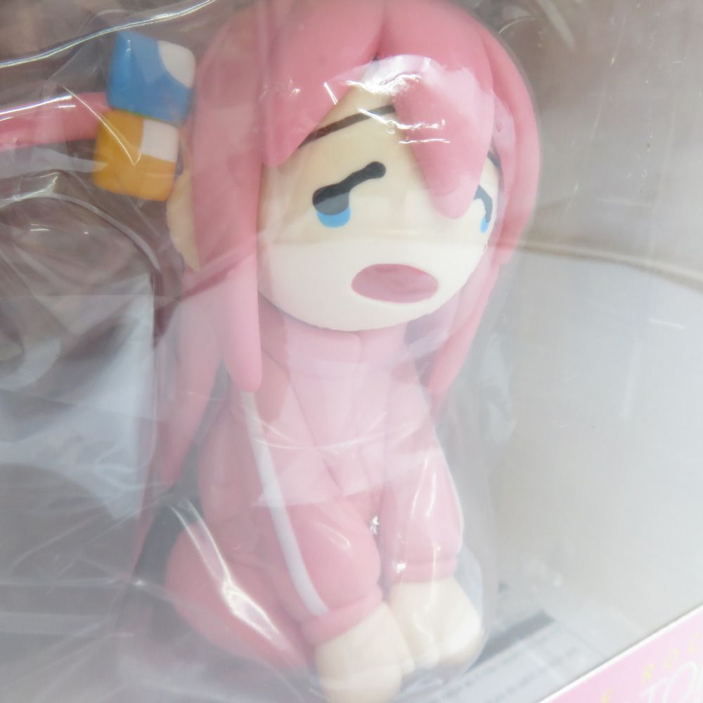 ぼっち・ざ・ろっく！後藤ひとり デフォルメフィギュアセット