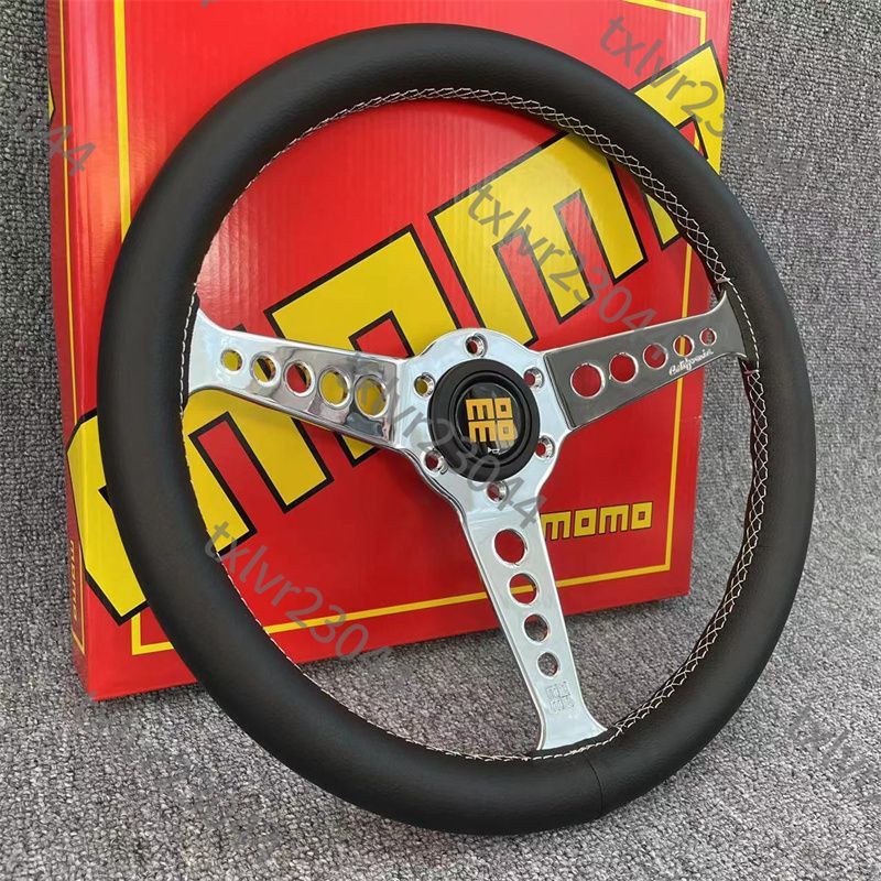 車ハンドル スポーツステアリング