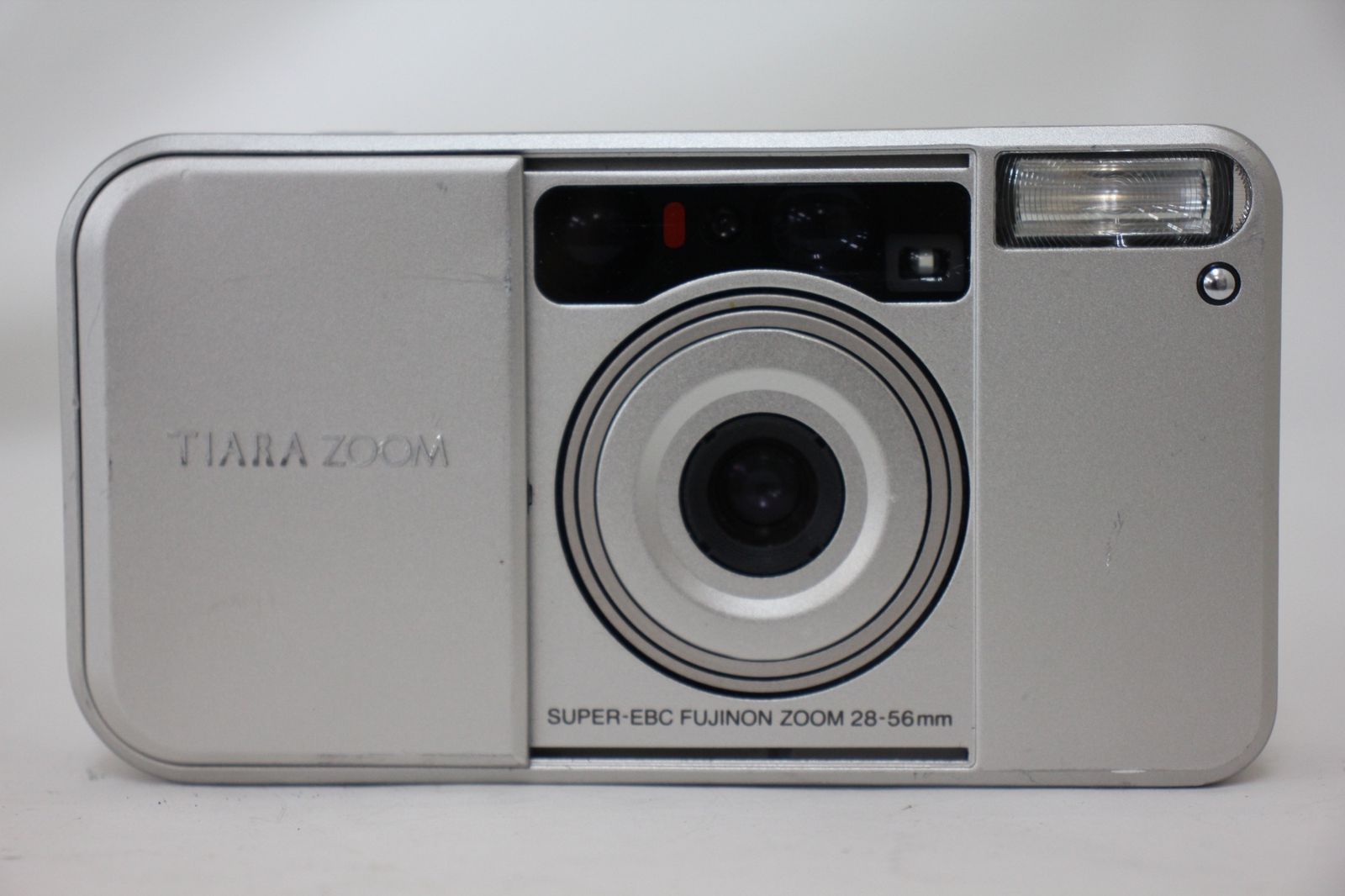 Fujifilm SUPER EBC FUJINON ZOOM コンパクトカメラ FUJIFILM TIARA