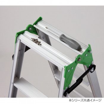 エコマーク認定 はしご兼用脚立 ESA2.0-21