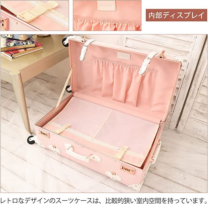 urecity スーツケース