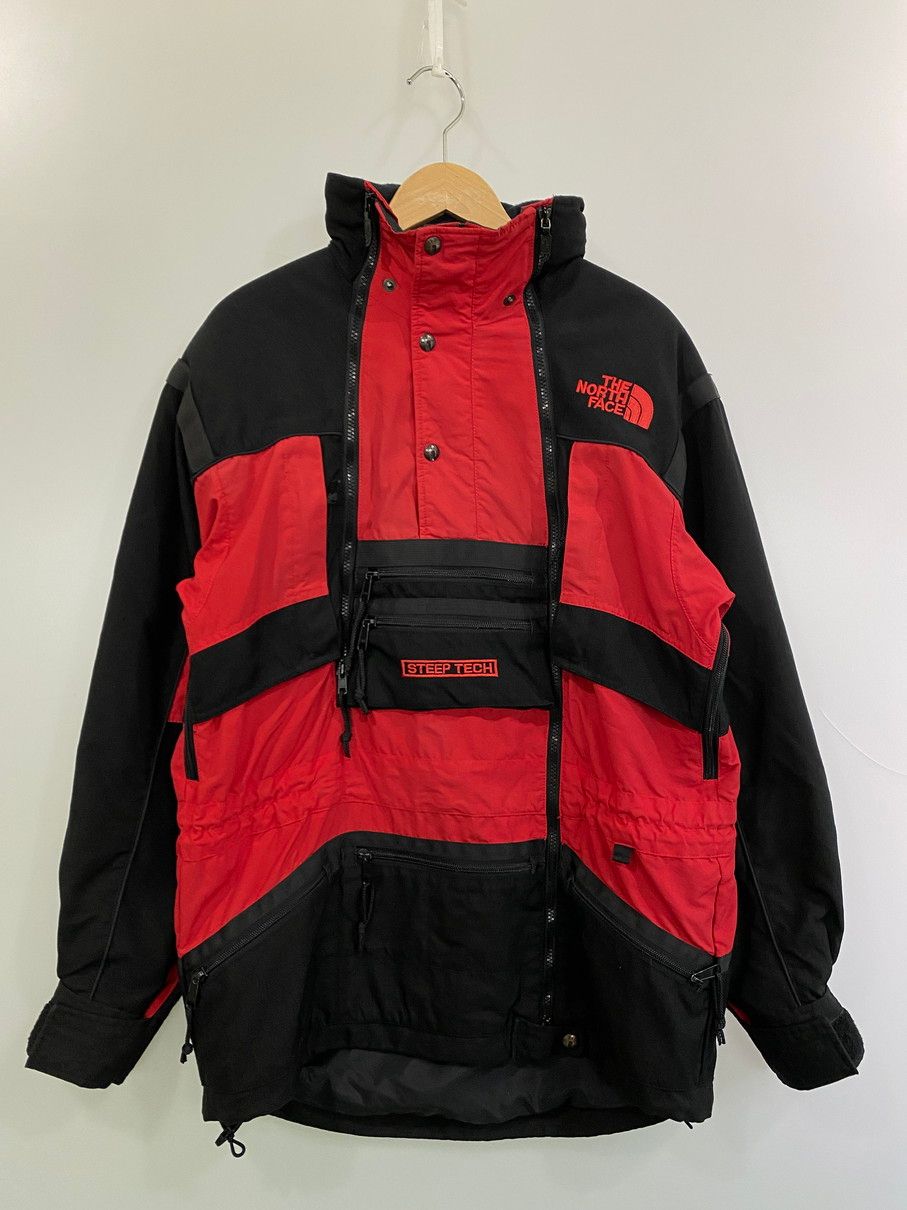 現状渡し品】THE NORTH FACE ザ・ノースフェイス 90S STEEP TECH