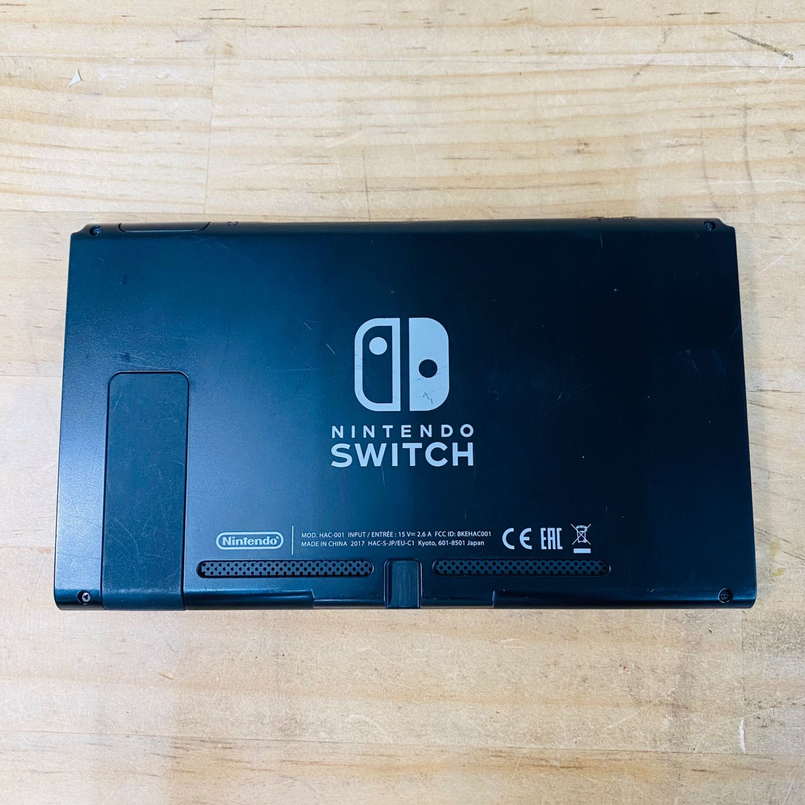 J31913-50 ジャンク品 Nintendo ニンテンドー Switch スイッチ HAC-001 ...