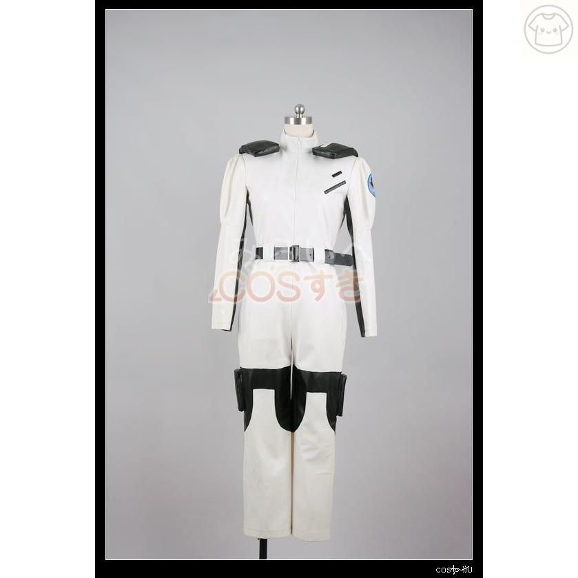 機動戦士ガンダムMOBILE SUIT GUNDAM 00 ダブルオー グラハム?エーカーGraham Aker仮面の男 ミスターブシドーMr. Bushido 風 コスプレ衣装