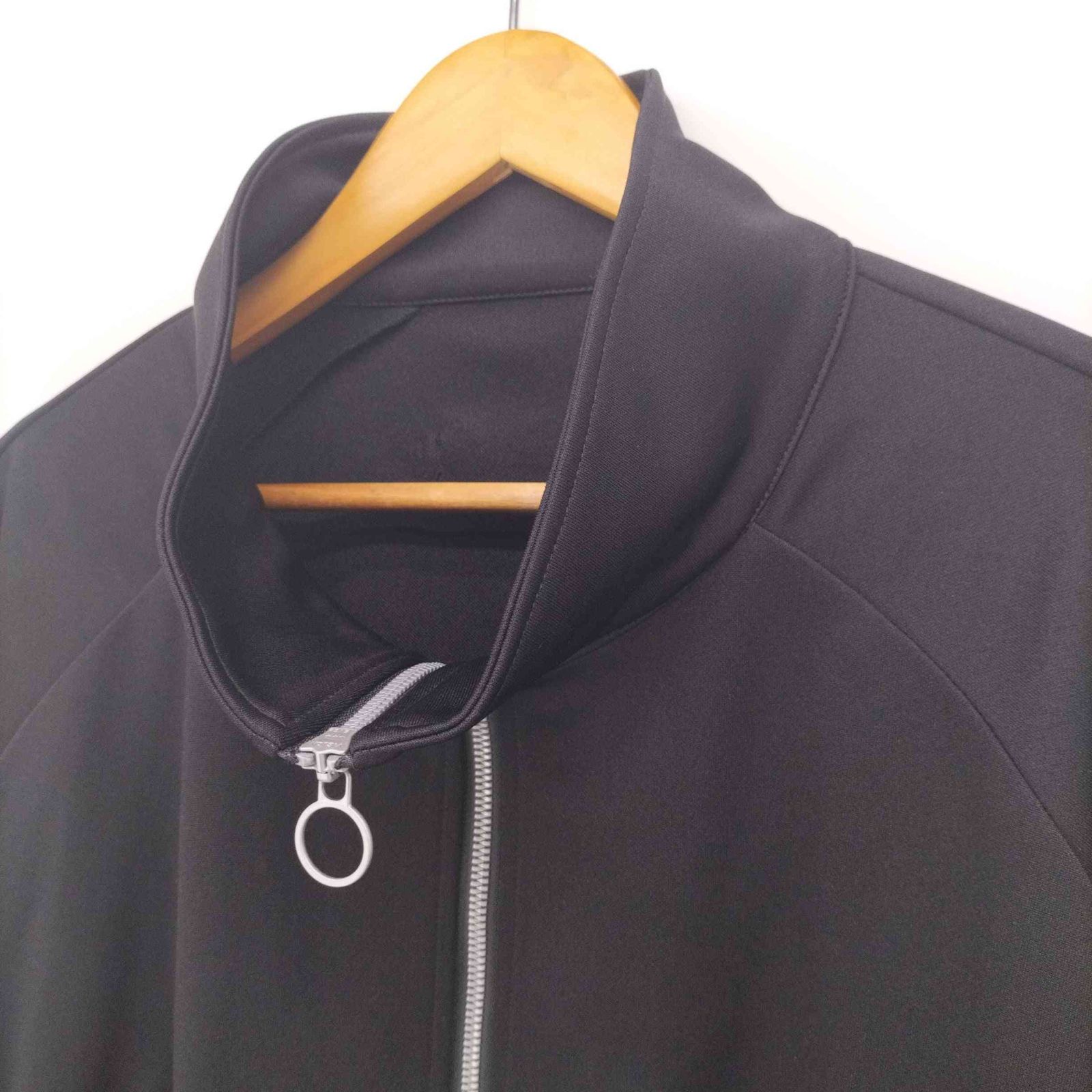 DOOPZ ハイネックリングジップトラックジャケット DOOPZ（ドープス）の「High neck ring zip track jacket
