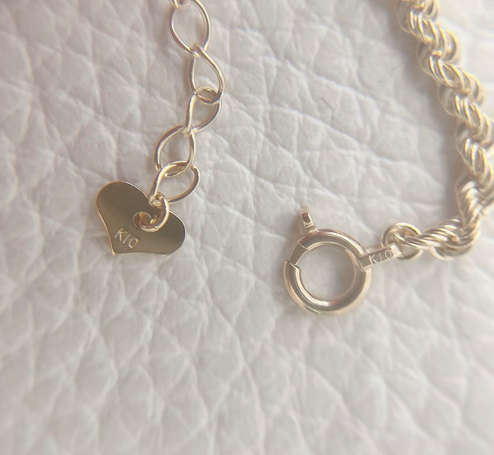 AVALANCHE 10K ゴールドロープチェーン ソリッドタイプ45センチ AVALANCHE 10K ゴールドロープチェーン ソリッドタイプ45センチ