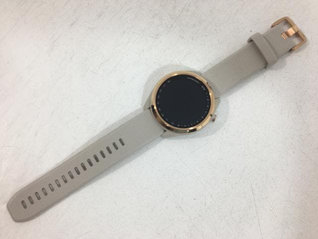 【期限付き値下げ】ガーミン アプローチs42 ローズゴールド Garmin Approach® S42 (Rose Gold/Light Sand) Golf GPS watch