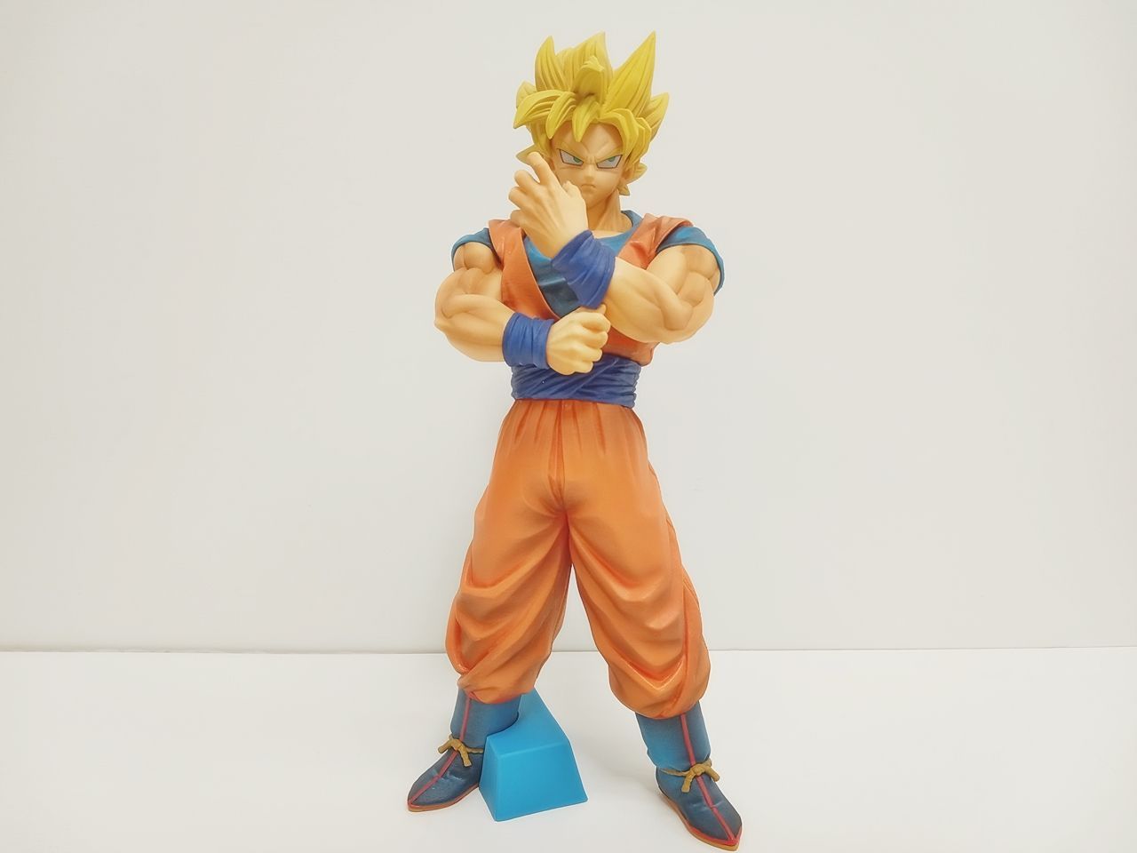 ドラゴンボールメモリーズ超サイヤ人ゴッド　孫悟空 フィギュア C賞　一番くじ ドラゴンボールメモリーズ超サイヤ人ゴッド 孫悟空 フィギュア C賞 一