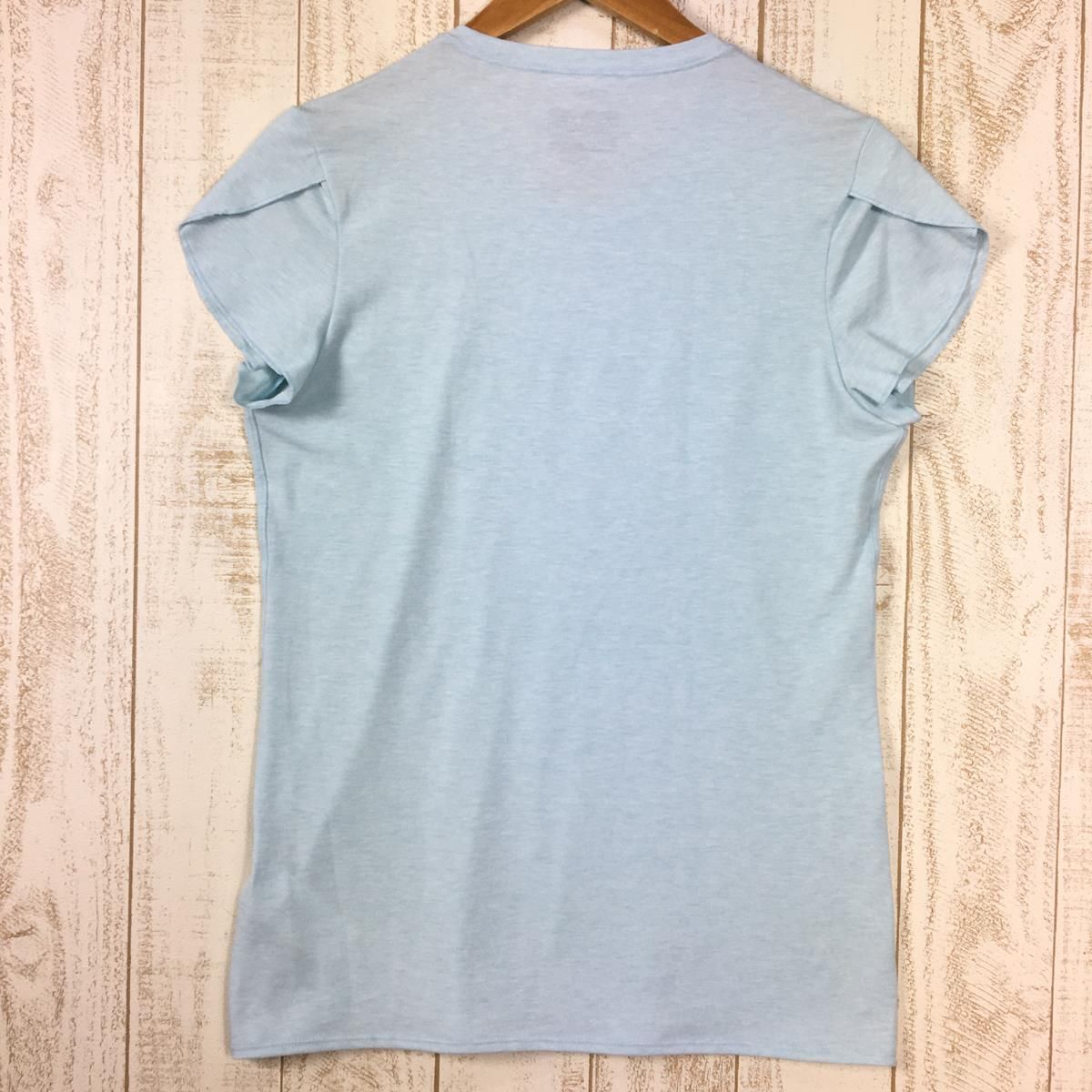 WOMENs S パタゴニア グロリア ティー Glorya Tee Tシャツ PATAGONIA 54716 ATBL ブルー系