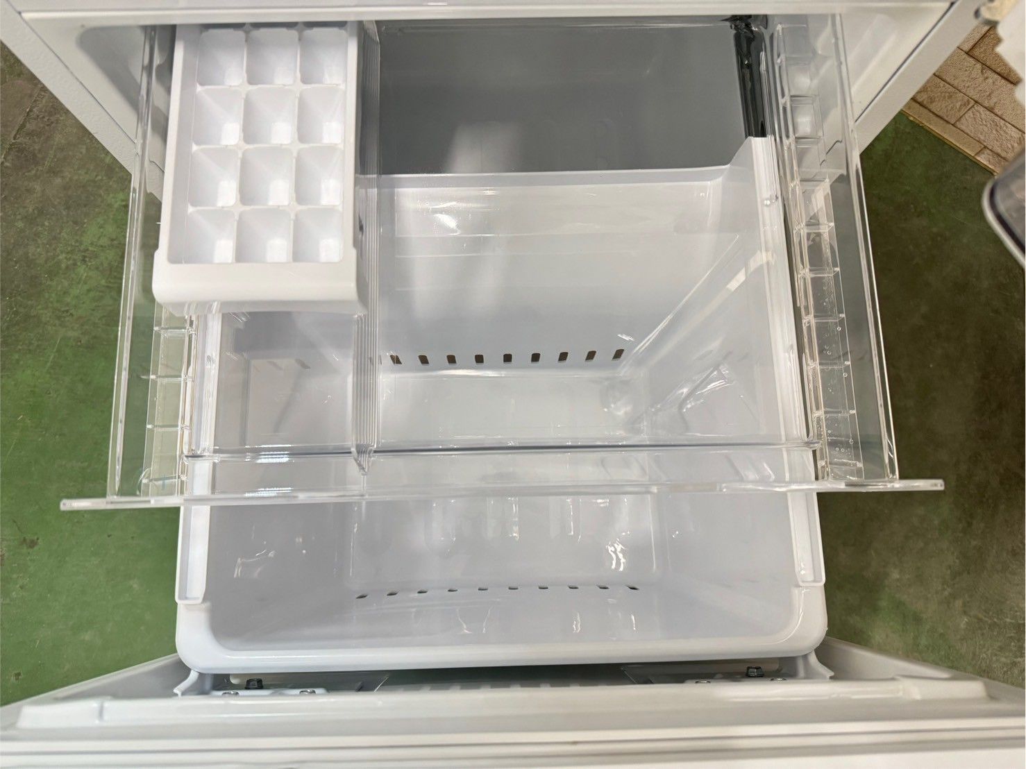 高年式】大阪送料無料☆3か月保障付き☆冷蔵庫☆東芝☆2ドア☆2023年