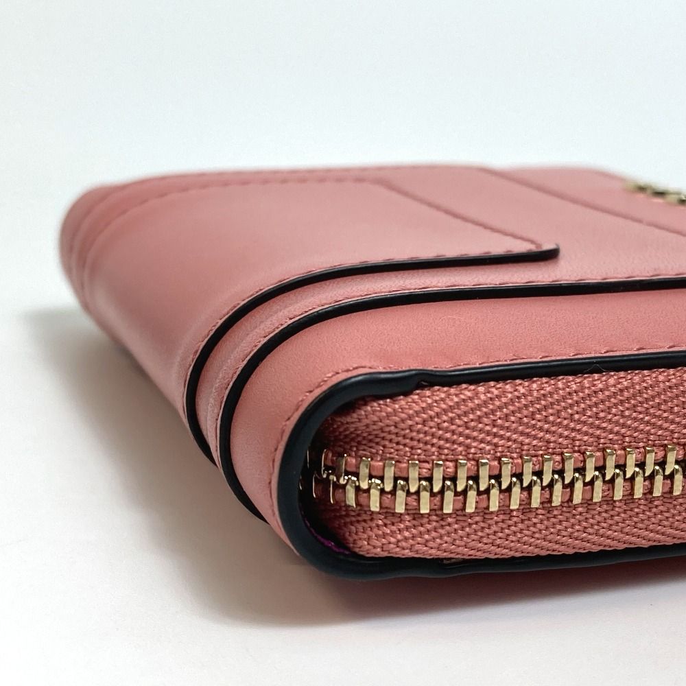 ブルガリ 小銭入れ セルペンティ フォーエバー ラウンドジップ コイン