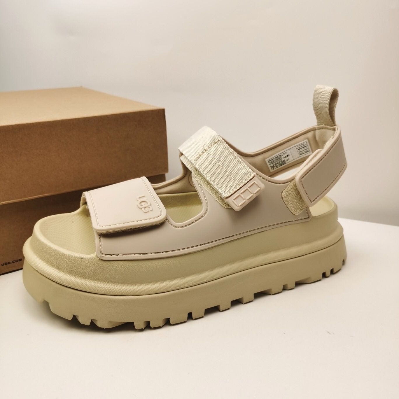 UGG / アグ : 【レディース】W GOLDENGLOW / 全6色 : ゴールデングロウ 
