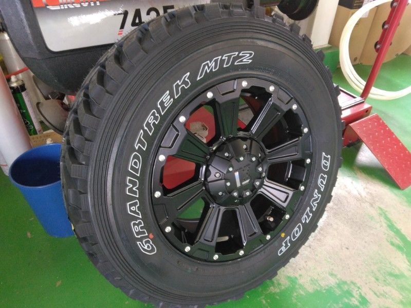 GRANDTREK MT2