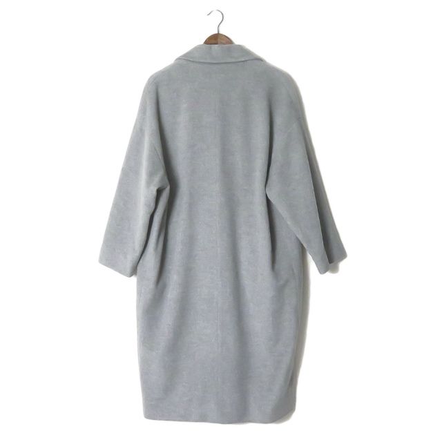 MINITZ ミニッツ　グレー　 チェスターコート セール】【MINITZ/ミニッツ】別注 chester coat（チェスター