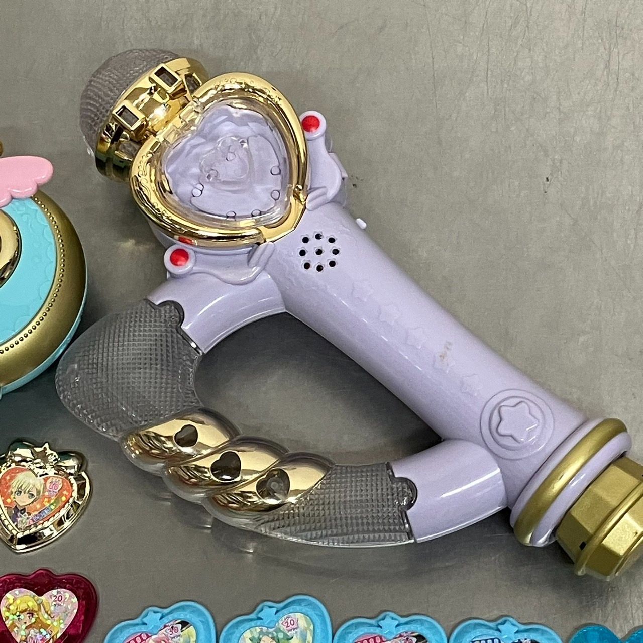 動作OK アイドルタイムプリパラ プリパラ アイドルタイムマイク