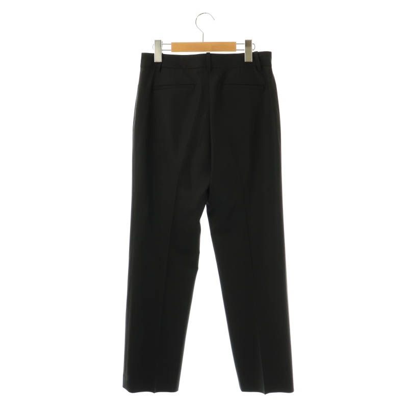 セオリーリュクス　ストレッチパンツ黒40定価2.9万 セオリーリュクス theory luxe 24SS EXECUTIVE LULI パンツ