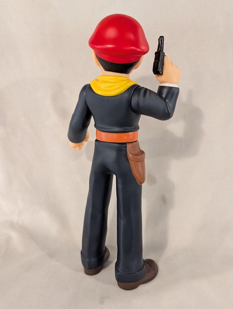 エイトマン フィギュア 桑田二郎ソフビワールド　ビリケン商会　８マン ビリケン商会 桑田二郎 ソフビワールド エイトマン 8マン ビリケン商会