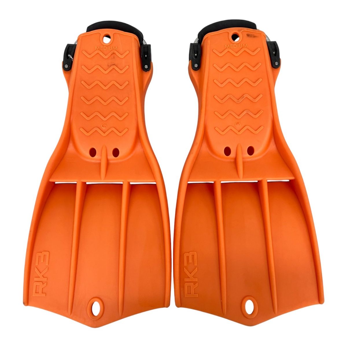  Aqua Lung RK 3 MEDIUM アクアラング フィン スキューバ ダイビング用品 フィン ダイビング シュノーケリング