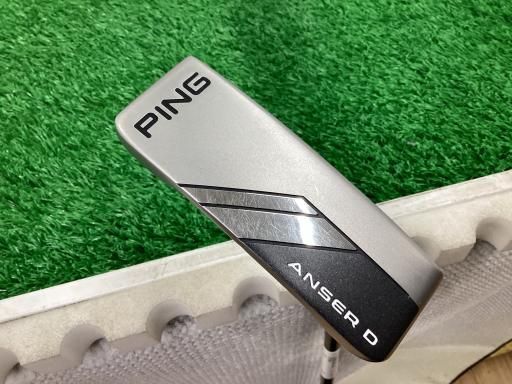 PING ANSER D 2024 34インチ オリジナルカーボン PING 2024 Anser D