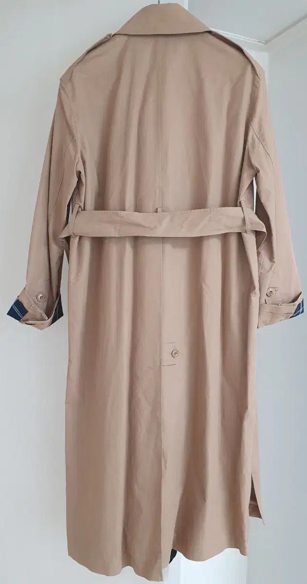 ロング トレンチ