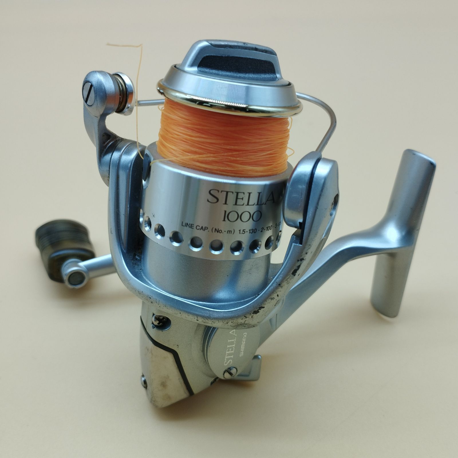S12256]SHIMANO シマノ STELLA1000 スピニングリール 本体のみ SC 66B
