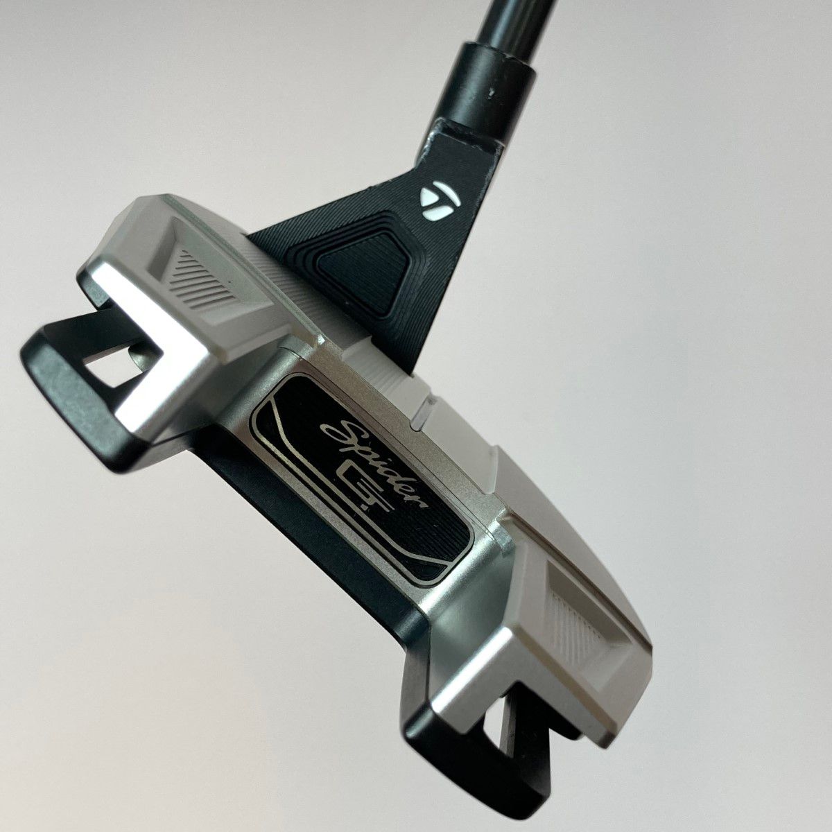 TaylorMade - ◎◎TaylorMade テーラーメイド Spider GT MAX TRUSS TM1 パター 34インチ リシャフト カバー付 Spider GT TM1