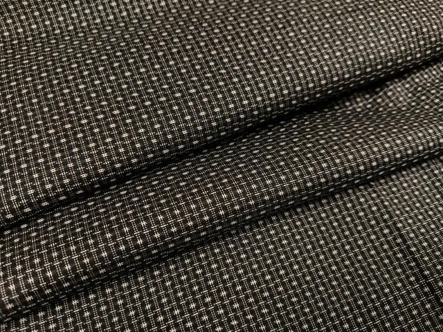 平和屋着物○男性 本場大島紬 アンサンブル 正絹 逸品 AAAW1832ph 平和