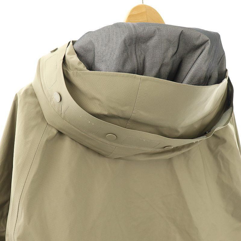 ハイク HYKE ENTRANT GEN1 ECWCS CROPPED JACKET ナイロンジャケット