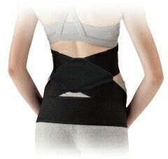 MOGU POJI骨盤姿勢 体幹筋サポーター M/Sサイズ 骨盤 腰 ベルト サポーター コルセット