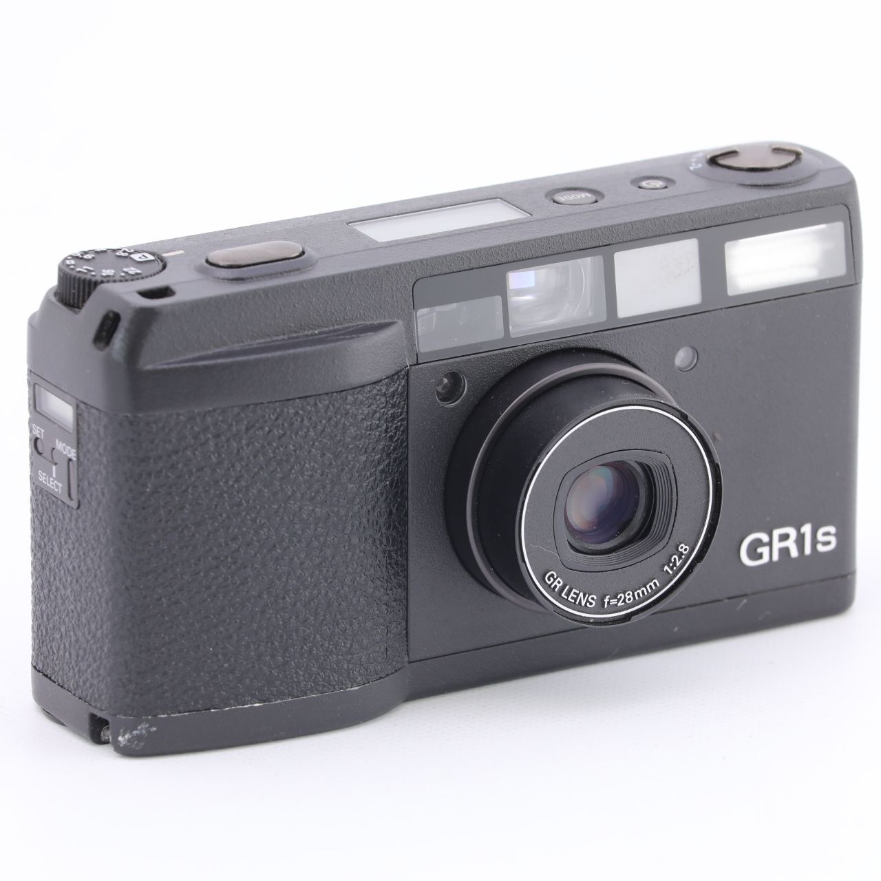 2022新作 Pre Autumn 売約済み❗️RICOH GR1V 元箱付 ☆透き通る光学