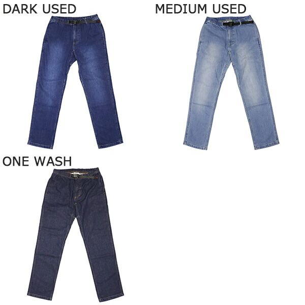 STRETCH DENIM
