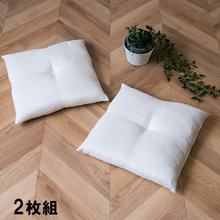 シート ヌード 45×45cm 2枚組アイボリー