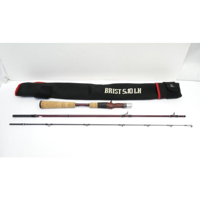 フィッシュマン Fishman BRIST 5.10LH 保存袋付 釣竿 △WS2271