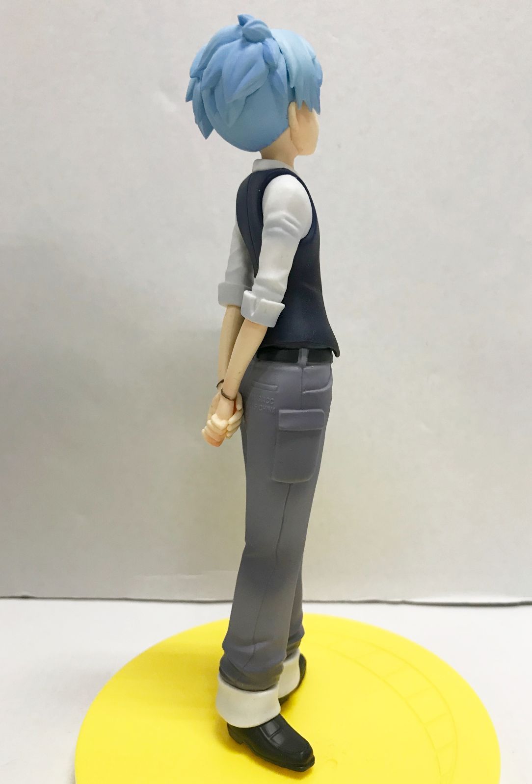 28.【開封】潮田渚 DXFフィギュア 暗殺教室【併売品】△ - メルカリ