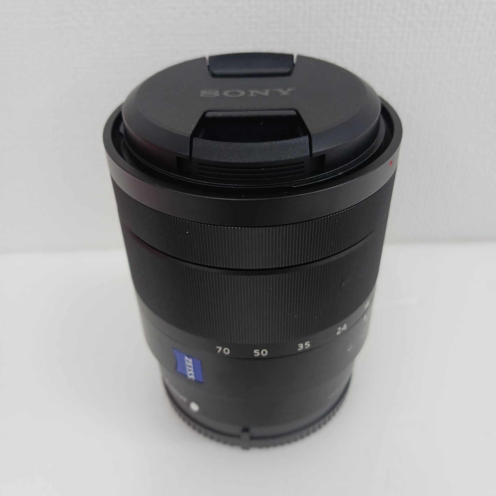 美品 SONY SEL1670Z ツァイス 16-70mm F4 手ブレ補正付 SONY ソニー 16