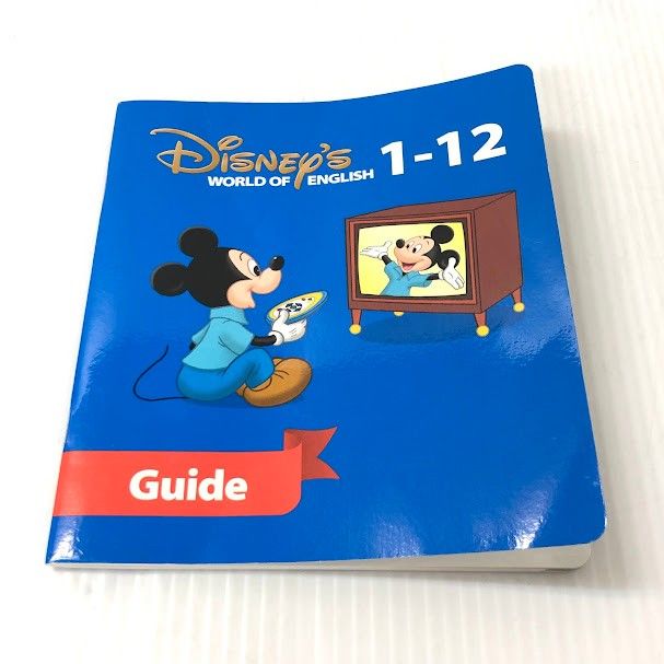 ディズニー英語システム ストレートプレイ DVD 旧子役 字幕有