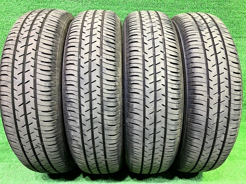 Saber Ring サマー セイバーリング SL101 155 65R14 4本 3ミリ