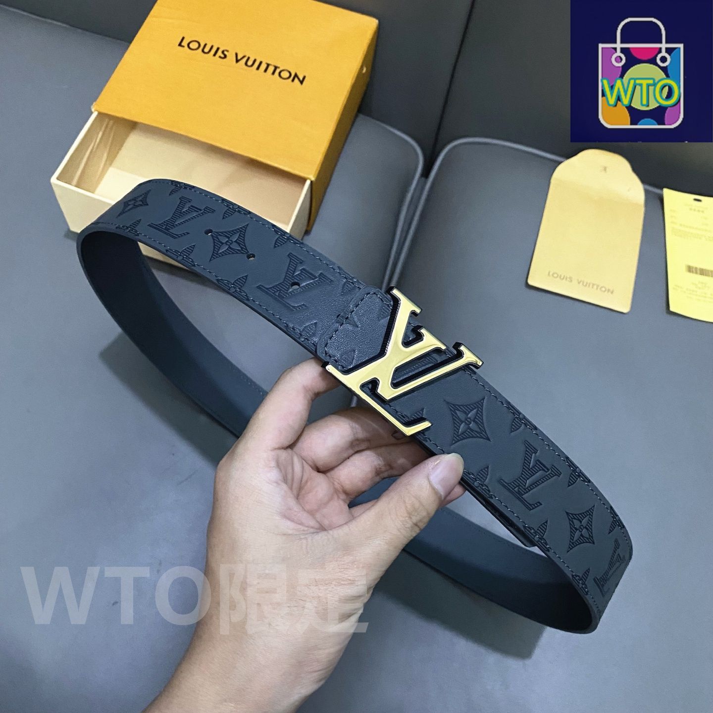 Louis Vuitton 　ルイヴィトン　バックル ベルト ルイ・ヴィトン(louis vuitton)」の人気商品一覧 | 安い