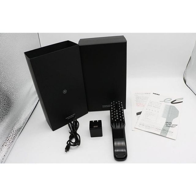 【正規品】電気バリブラシ エレクトロン GM デンキバリブラシ(R) 2.0 +ボディ | ELECTRON ONLINE SHOP