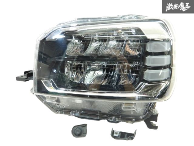 レンズ割れ無し!!】ダイハツ 純正 LA900S LA910S タフト LED