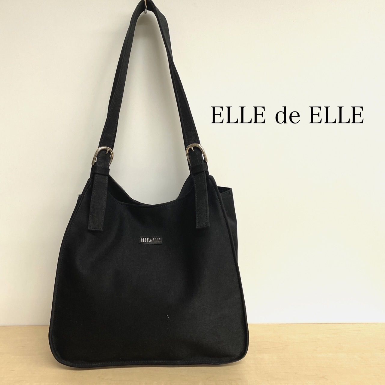 ELLE de ELLE レディース ショルダーバッグ B126 - メルカリ