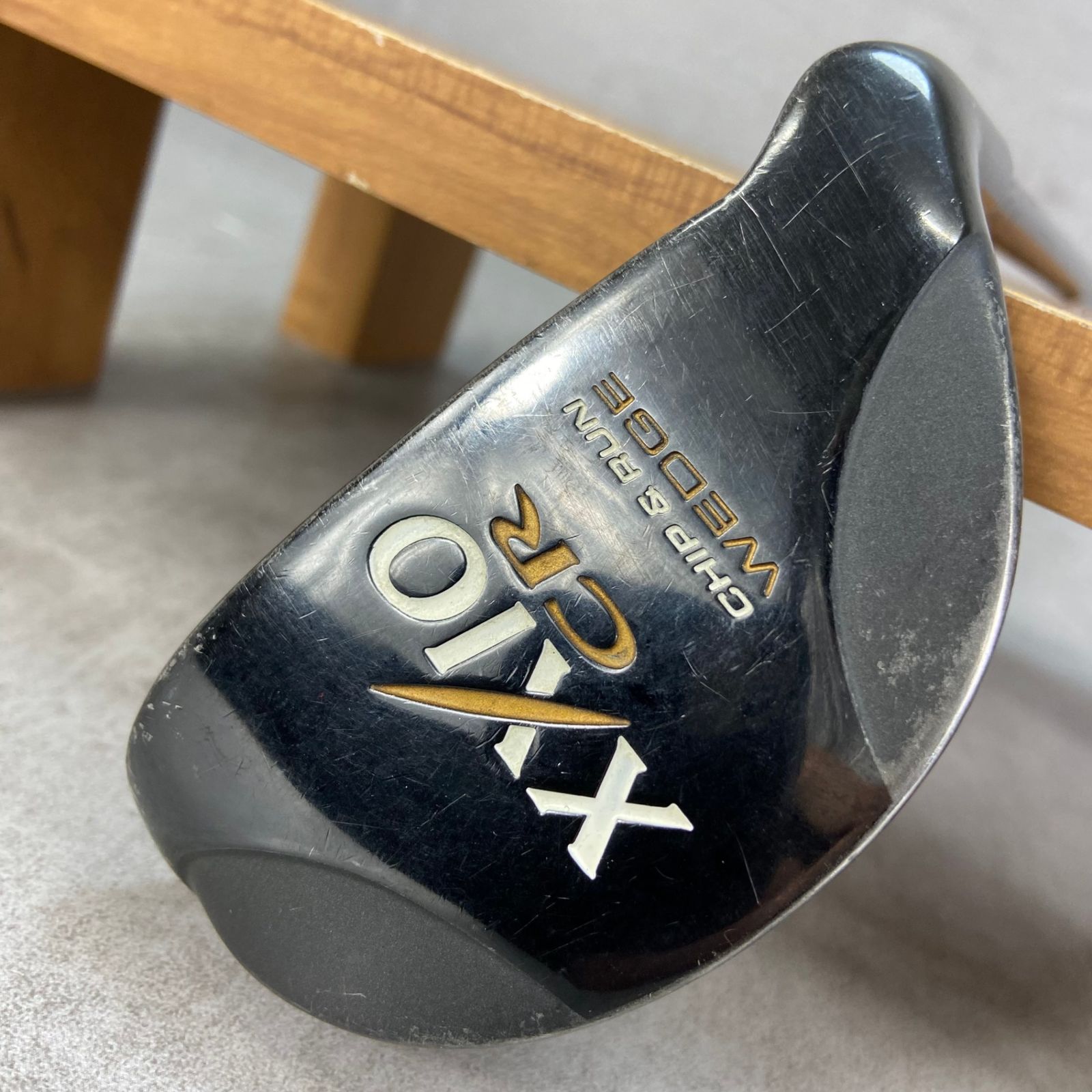 XXIO CR CHIPu0026RUN　WEDGE45　ウェッジ アプローチチッパー ゴルフ クラブ ゼクシオ チッパー