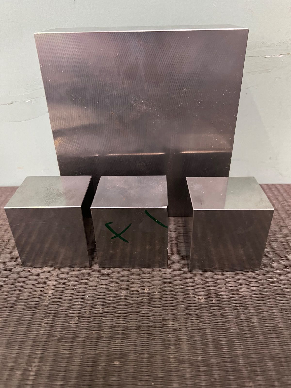 特殊加工 鉄 ブロック まとめ 鉄製 オブジェにも 加工鉄