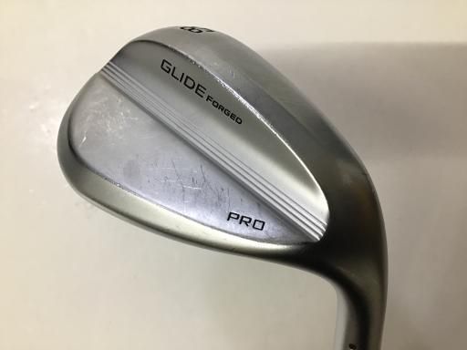 ピン PING GLIDE FORGED PRO 58°|06° T アーコス無し ウェッジ WG NS PRO MODUS3 TOUR115 フレックスS メンズ 男性用 右利き 右用 Cランク ゴルフクラブ